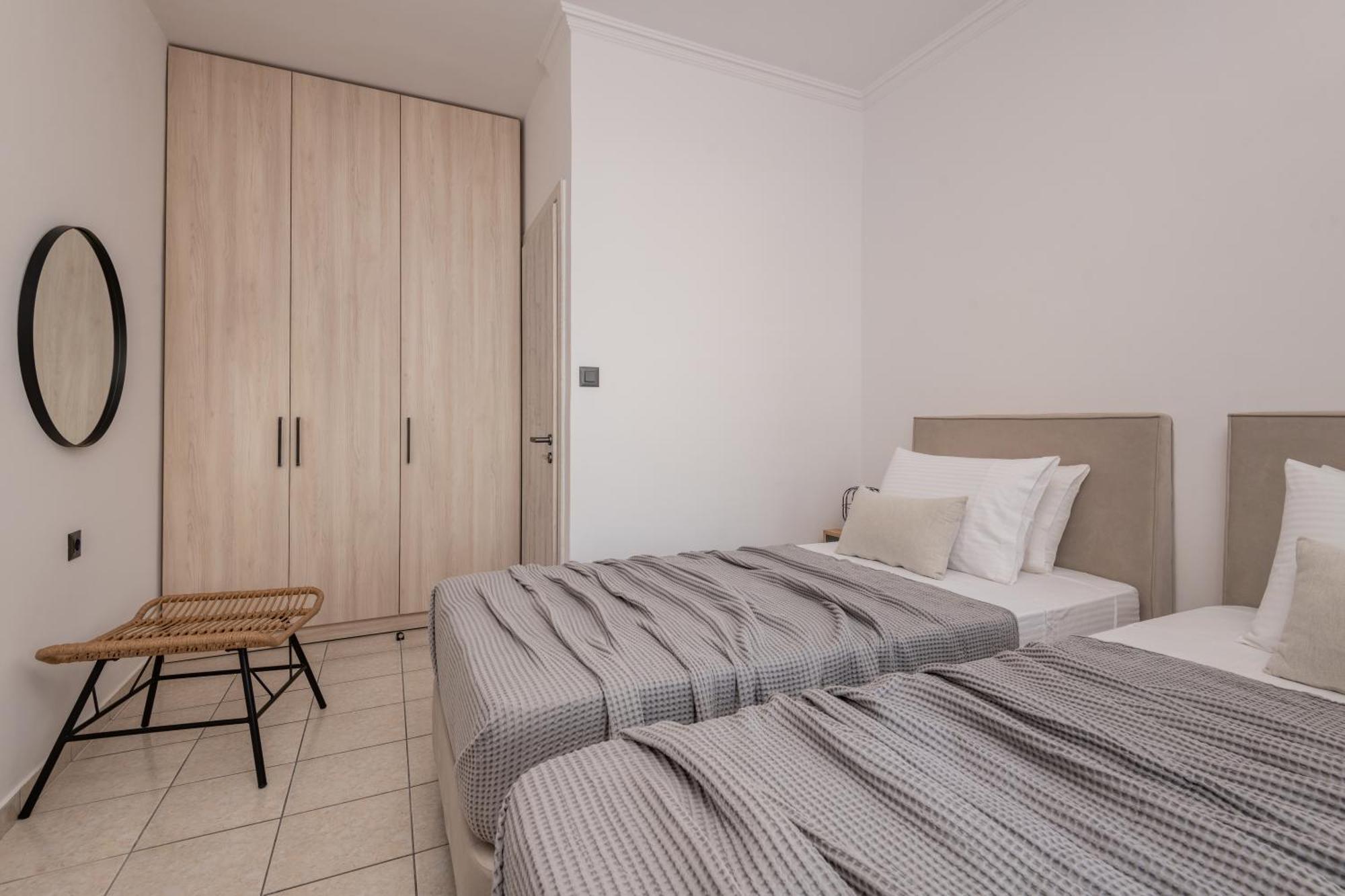 Swan Apartment Plános
