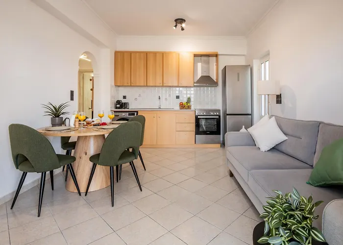 Swan Apartments